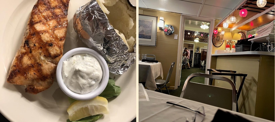 Sandpiper Restaurant