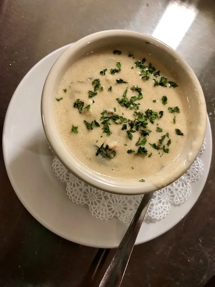 Clam Chowder